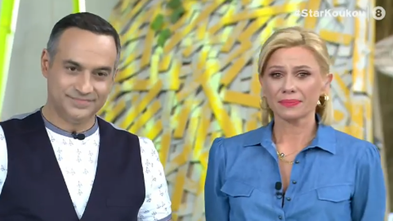 &quot;Λύγισε&quot; η Κατερίνα Καραβάτου για τον Νίκο Ζαχαριάδη: Δεν το έχω πιστέψει ακόμα - Εκεί πάνω που είσαι να γελάς