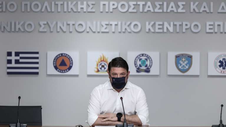 Χαρδαλιάς: Δεν θα υπάρξει γενικό lockdown