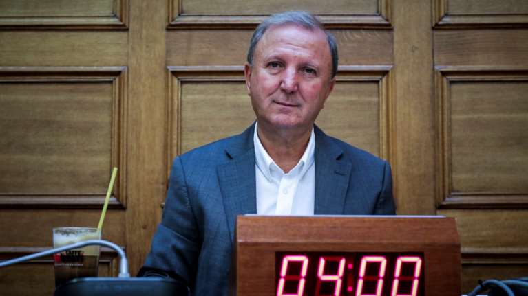 Νέες φωτιές στον ΣΥΡΙΖΑ: Στο πλευρό Τσακαλώτου ο Σάκης Παπαδόπουλος - &quot;Να μάθουμε να συζητάμε&quot;