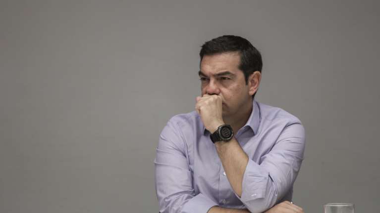 Τσίπρας για κρίση με Τουρκία: Αναμένω από την κυβέρνηση να αποτρέψει απόπειρα έρευνας σε ελληνική υφαλοκρηπίδα