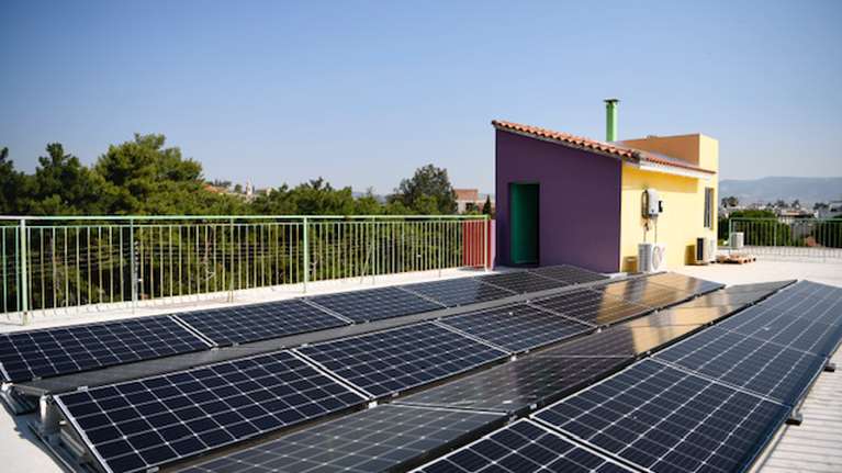 Helleniq energy: Ρεύμα από φωτοβολταϊκά για το διυλιστήριο Θεσσαλονίκης