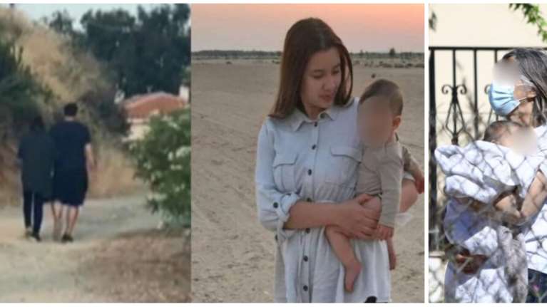 Σκληραίνει τη στάση της η οικογένεια της Καρολάιν: Οι γονείς του Αναγνωστόπουλου να βλέπουν τη Λυδία μέσω Skype