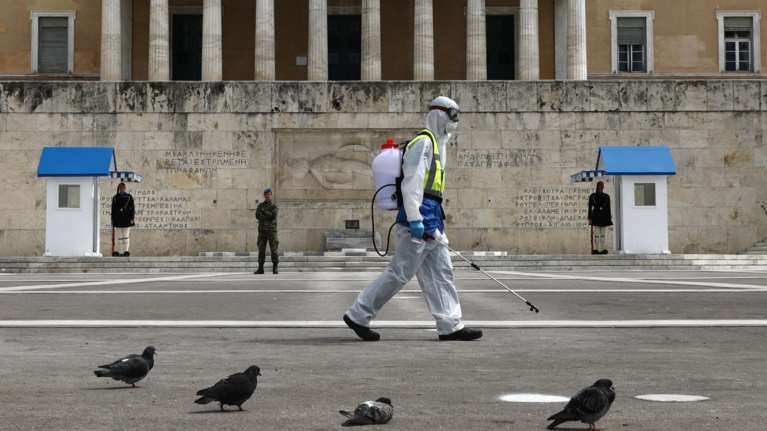 Κορονοϊός - Rai: Εκθειάζει τα αντανακλαστικά της Ελλάδας αλλά και την αλληλεγγύη των κατοίκων