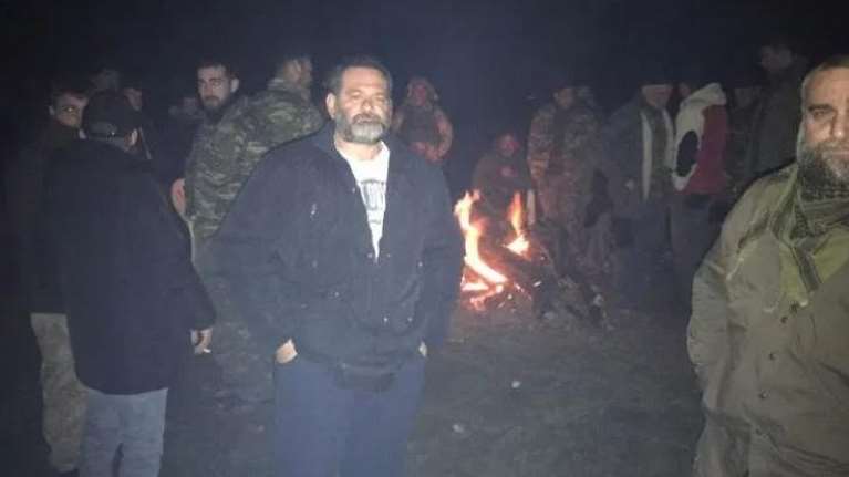 Πρόκληση: Ο Λαγός εμφανίστηκε σε &quot;περιπολίες&quot; στα σύνορα του Έβρου