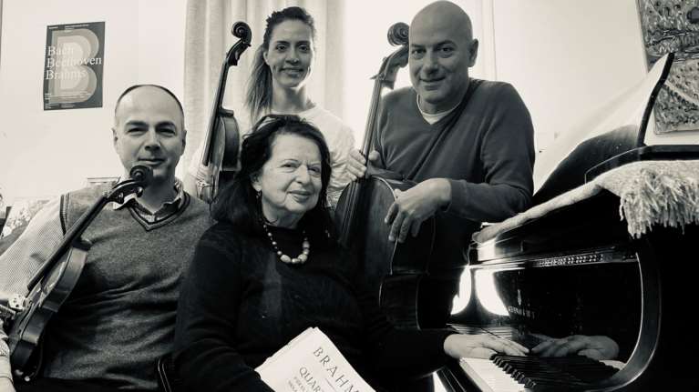 Φωνές – 4 Αιώνες: Ένα μουσικό ταξίδι τεσσάρων αιώνων στο Ίδρυμα Β&amp;Ε Γουλανδρή