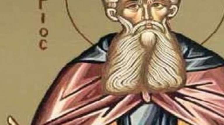 Εορτολόγιο: Ποιοι γιορτάζουν σήμερα Τρίτη 18 Αυγούστου