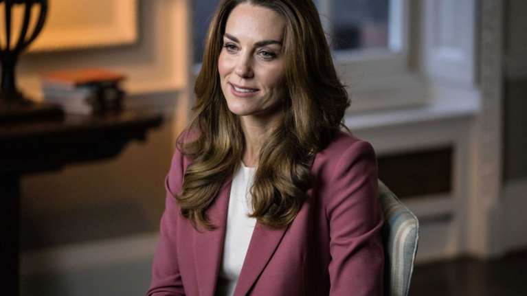 Κέιτ Μίντλετον: Πιο μοναχικοί στην πανδημία οι γονείς με τα χαμηλότερα εισοδήματα