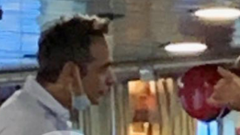 Η απροσδόκητη συνάντηση Μητσοτάκη - Λιάγκα εν πλω [ΕΙΚΟΝΕΣ]