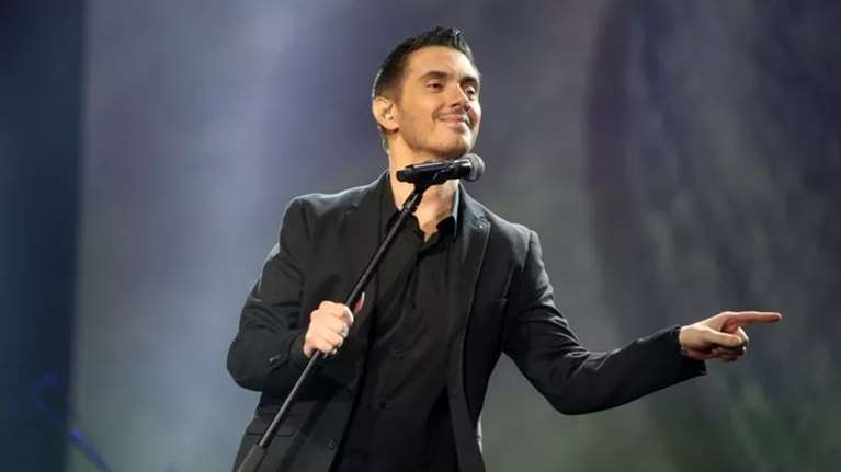 Μιχάλης Χατζηγιάννης: Οι σπάνιες εικόνες από το εσωτερικό του σπιτιού του