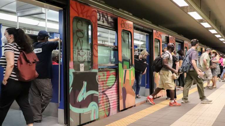 Το Μετρό επεκτείνεται προς Γλυφάδα, Καλλιθέα, Ίλιον, Πετρούπολη και Εθνική Οδό