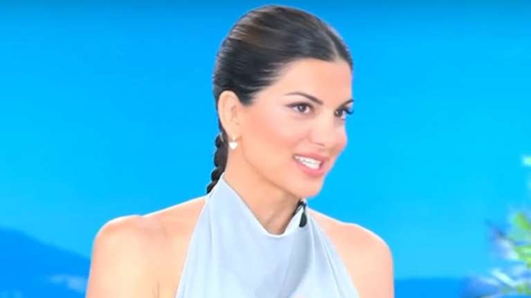 Σταματίνα Τσιμτσιλή: "Οι φήμες ότι ο Άρης Σοϊλέδης είχε προχωρήσει τη ζωή του όσο η Μαρία Αντωνά έλειπε, επιβεβαιώνονται"