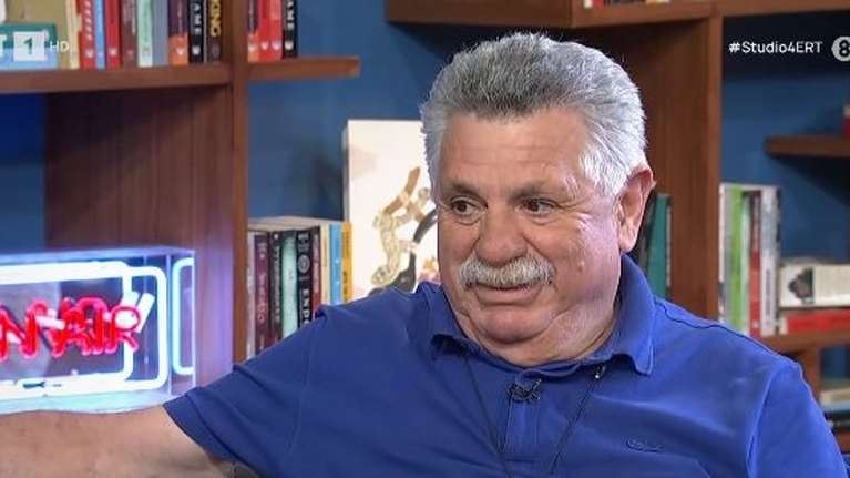 Λευτέρης Λαζάρου: Ήταν ένας καρκίνος που ξεκίνησε τον Απρίλιο και πέθανε τον Αύγουστο