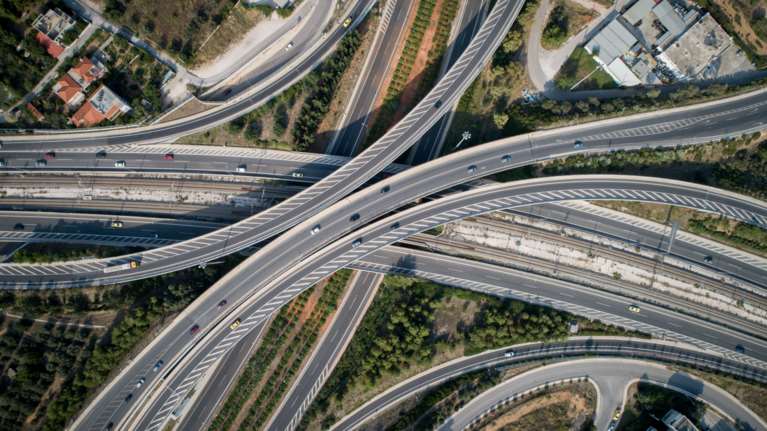 ΤΑΙΠΕΔ: Διεθνής διαγωνισμός για την παραχώρηση της Αττικής Οδού για 25 χρόνια