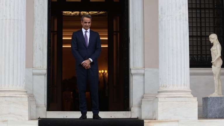 Αύριο ορκίζεται η νέα κυβέρνηση - Η πρώτη συνεδρίαση του  Υπουργικού την Tετάρτη