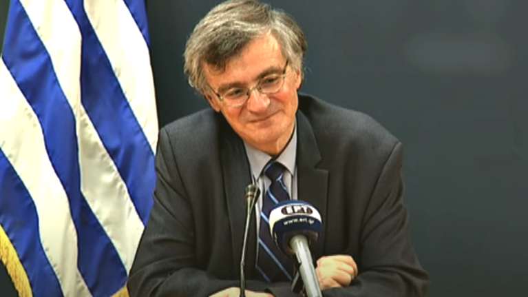 Το ποίημα που διάβασε ο Σωτήρης Τσιόδρας δεν είναι του Ελύτη - Η ανάρτηση της Ακρίτα