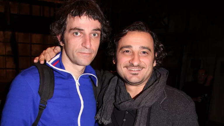 Βασίλης Χαραλαμπόπουλος: Έτσι σχολίασε την αποχώρηση του Άρη Σερβετάλη από τον &quot;Ρινόκερο&quot;