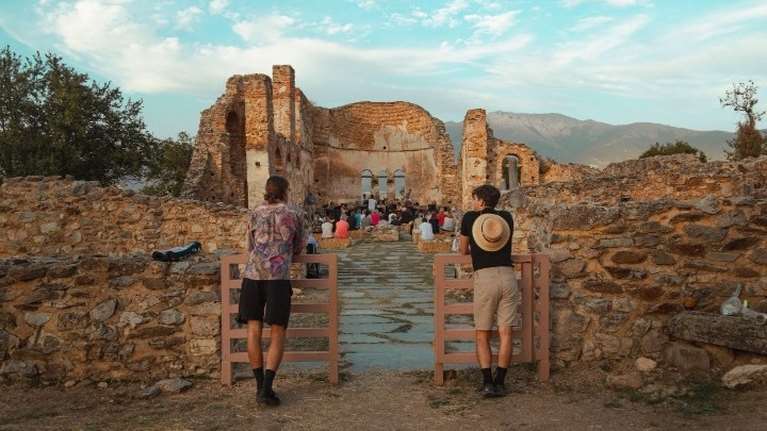 Πρέσπες: 28-31 Αυγούστου το 1ο Διεθνές Φεστιβάλ Μουσικής TRIETHNÉS