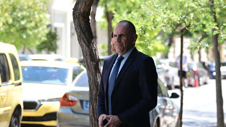 Στις Βρυξέλλες ο Γεραπετρίτης για την άτυπη Σύνοδο ΥΠΕΞ της ΕΕ - Συνάντηση με τον τούρκο ομόλογο του