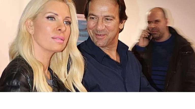 Στο Instagram του Μάκη Παντζόπουλου: Η Άνδρος, η Ελένη, η Μαρίνα (+μία ακόμα μεγάλη του αγάπη)