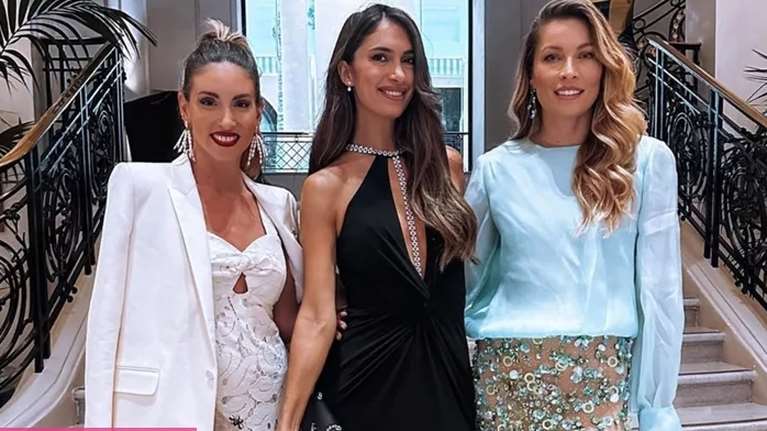 Αθηνά Οικονομάκου, Άννα Πρέλεβιτς, Μαριέττα Χρουσαλά: Τα glam looks από το ταξίδι τους στο Μονακό