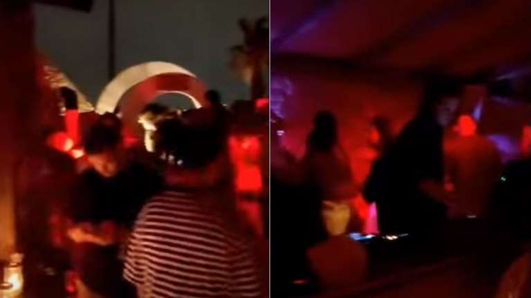 Γιος πρώην αξιωματικού της αστυνομίας ο διοργανωτής του πάρτι με τα ναρκωτικά στη Μύκονο - Βίντεο ντοκουμέντο