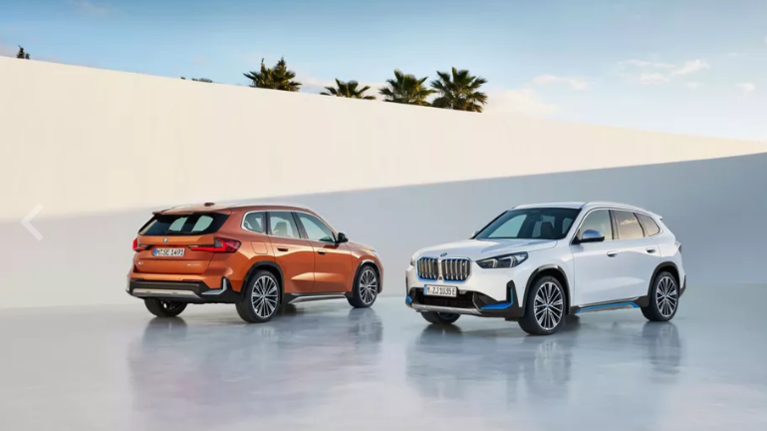 Επίσημη παρουσίαση: Αυτές είναι οι νέες BMW X1 και iX1