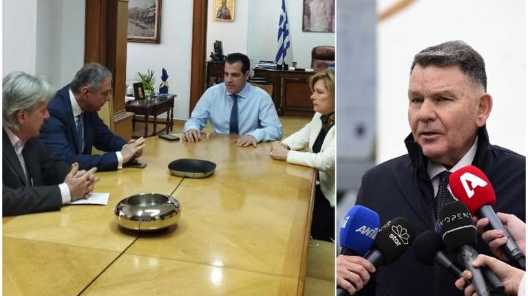 Πλεύρης: Προκλητικά και ψευδέστατα όσα αναφέρθηκαν περί εμπορίας οργάνων - Θα στηριχθούν οι γιατροί