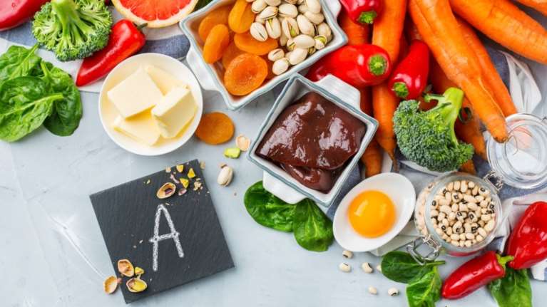 Ανεπάρκεια βιταμίνης Α: Τα συμπτώματα και τα πιθανά αίτια