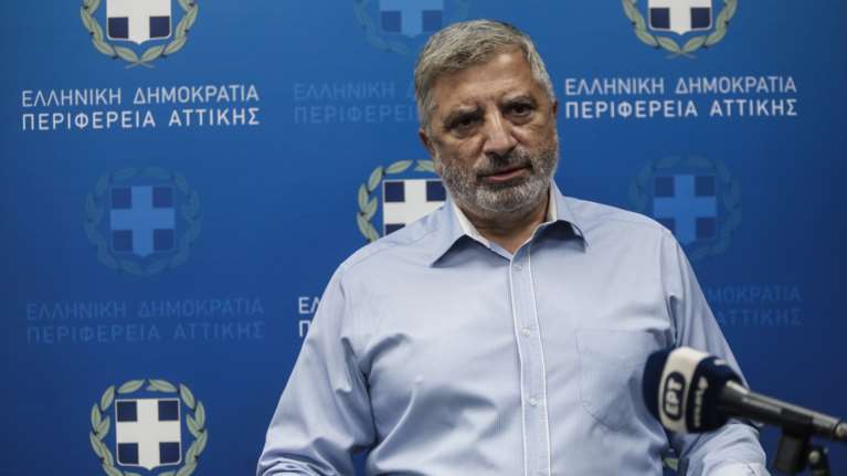 Καταγγελία Πατούλη: Υπάρχει σχέδιο πίσω από τις φωτιές - Δεν είναι τυχαίες, βρέθηκαν γκαζάκια