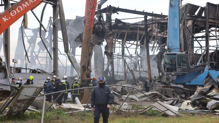 Φονική έκρηξη στα Τρίκαλα: Τα τρία λάθη που οδήγησαν στον όλεθρο - Τι δείχνει η έρευνα της Πυροσβεστικής