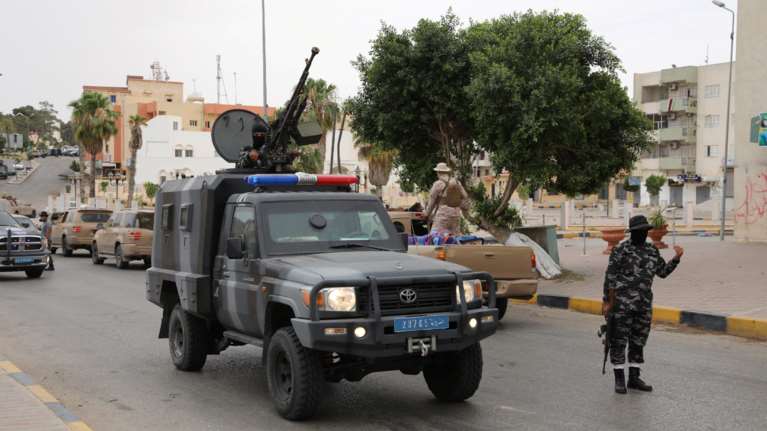 Ηνωμένα Αραβικά Εμιράτα: Πάμε σε πόλεμο μεταξύ Τουρκίας και Αιγύπτου στη Λιβύη