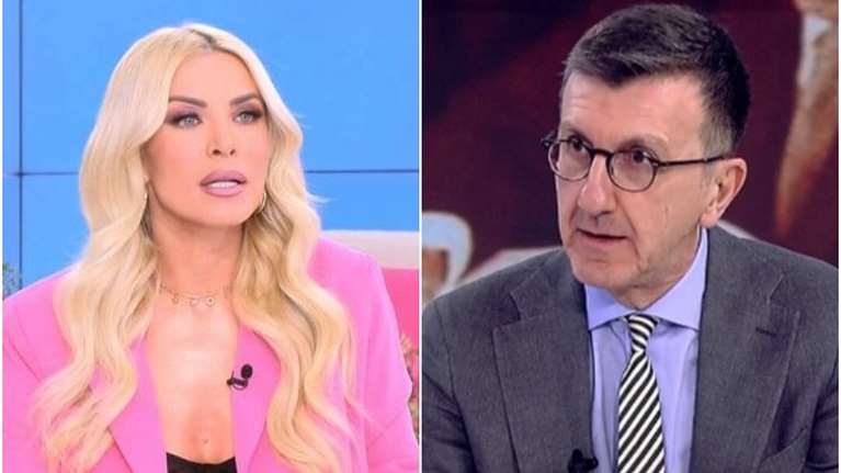 H απάντηση Πορτοσάλτε μετά το τηλεφώνημα στην Καινούργιου: &quot;Oρισμένοι έχουν αδυναμία να καταλάβουν...&quot;