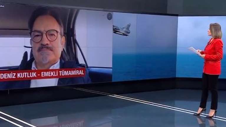 Προπάγανδα από τα τουρκικά ΜΜΕ: &quot;Η Ελλάδα θέλει πόλεμο; Οι πιλότοι της έχουν μεγαλώσει με εχθρότητα για την Τουρκία&quot;