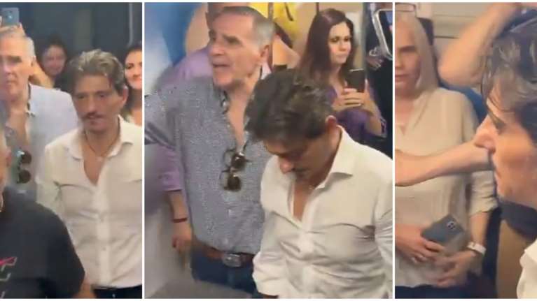 Δημήτρης Γιαννακόπουλος: Ελεύθερος με εντολή εισαγγελέα - Η στιγμή που μπαίνει στο γραφείο του Γιάννη Βρούτση [βίντεο]