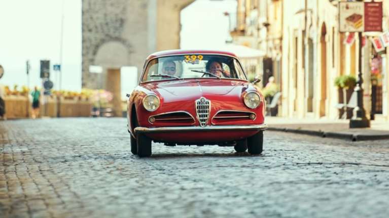 Αυτοί είναι οι πιο τυχεροί εργαζόμενοι της Alfa Romeo