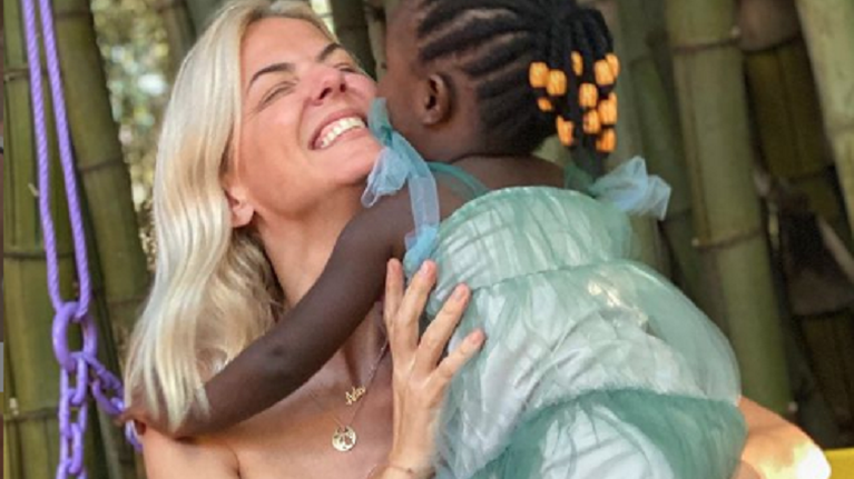 Χριστίνα Κοντοβά: Δημοσίευσε νέες φωτογραφίες με την κόρη της, Ada