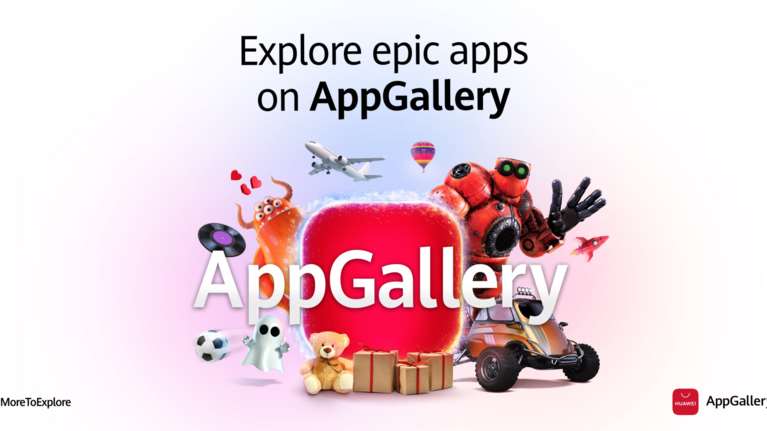Το Huawei  AppGallery, στην κορυφή! Στο Top 3 των καλύτερων app stores παγκοσμίως, διπλασιάζοντας τα διαθέσιμα apps!