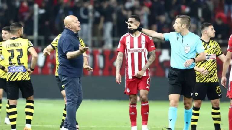 Οι τέσσερις φάσεις για τις οποίες "φωνάζει" ο Ολυμπιακός