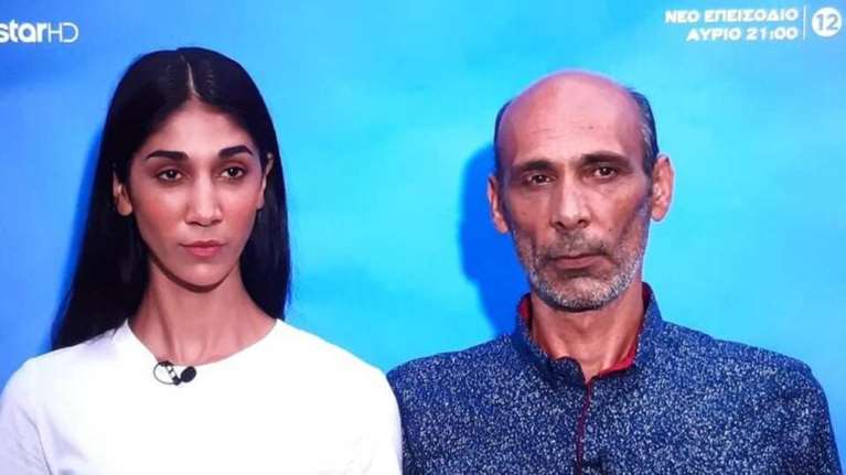 Θρήνος για την Παρασκευή Κερασιώτη: Πέθανε ο πατέρας της που είχε συγκινήσει στο GNTM