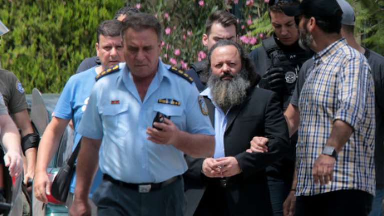 Αποφυλακίστηκε ο Αρτέμης Σώρρας μετά από παραμονή δύο ετών και 5 μηνών στη φυλακή