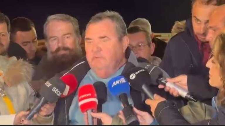 Απάντηση του αγροτοσυνδικαλιστή Ανεστίδη: "Είμαι καθαρός σαν αστραπή" - Μηνύσεις σε ΜΜΕ που τον εμπλέκουν