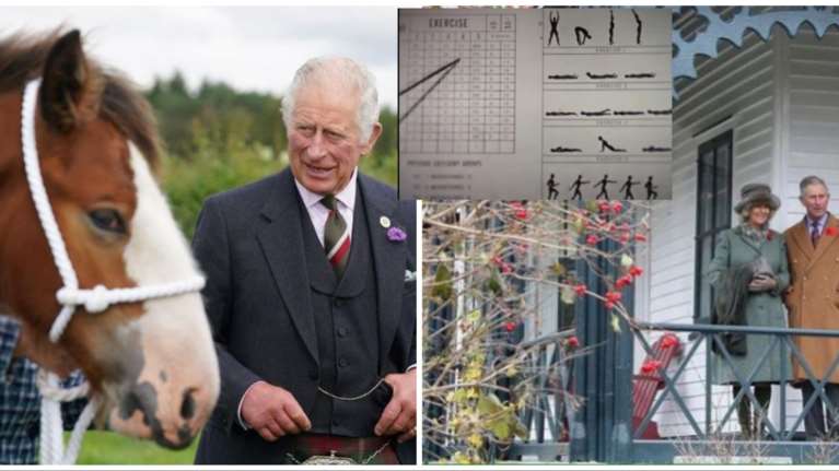 Κάρολος: Η 11λεπτη στρατιωτική γυμναστική του βασιλιά στη "μάχη" με τον καρκίνο - Πώς κρατιέται σε φόρμα