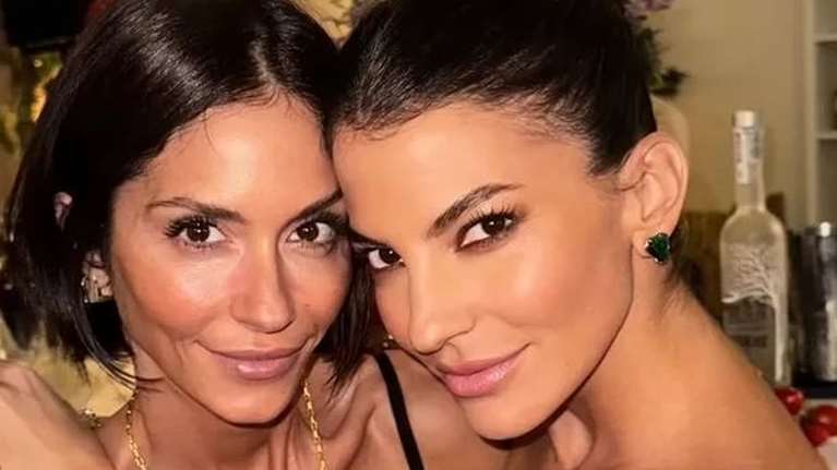 H Δήμητρα Κούστα και η Σοφία Καρβέλα σε ένα από τα πιο σουρεαλιστικά και ακριβά εστιατόριο του κόσμου