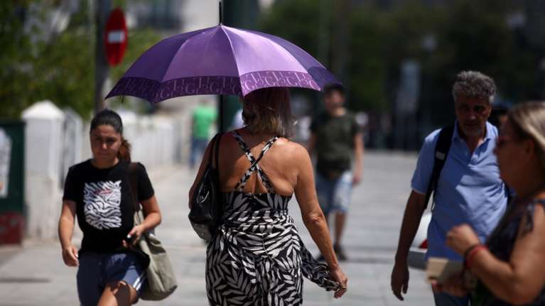 Καλλιάνος: Μέχρι την Κυριακή ο μίνι καύσωνας - Πότε αλλάζει ο καιρός με μπόρες