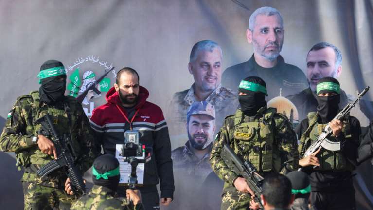 Τελεσίγραφο Ισραήλ σε Χαμάς: Ή την πρόταση των ΗΠΑ για τους ομήρους ή "θα εξοντωθείτε"