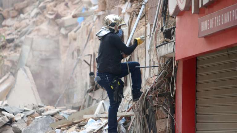 Έκρηξη σε νεκροταφείο στη Σαουδική Αραβία - Πληροφορίες για Έλληνα τραυματία