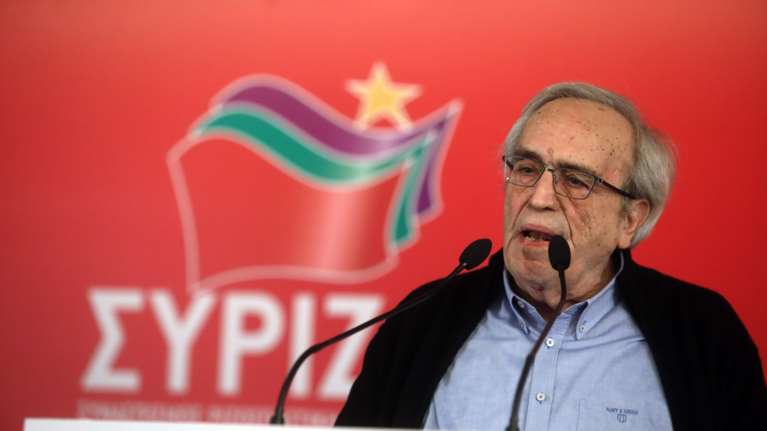 Σύμβουλος του υπουργού ΣΥΡΙΖΑ Αριστείδη Μπαλτά ήταν μέλος της ΑΔΑΕ- Το "ξέχασε" στο βιογραφικό της