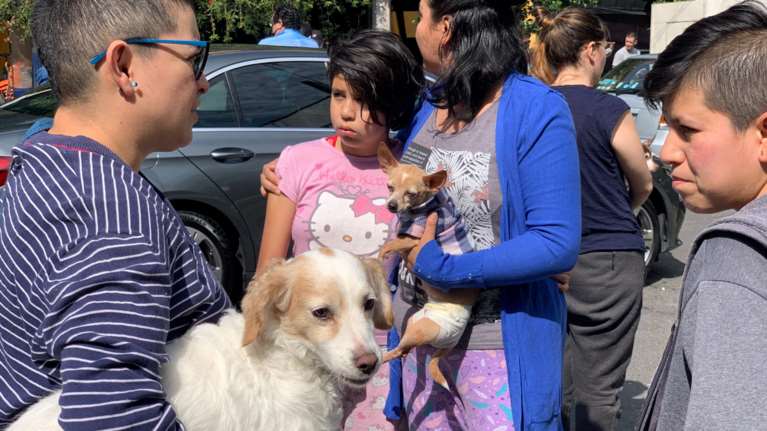 Σεισμός &quot;μαμούθ&quot; 7,4 Ρίχτερ σάρωσε το Μεξικό - Προειδοποίηση για τσουνάμι [Εικόνες-Βίντεο]