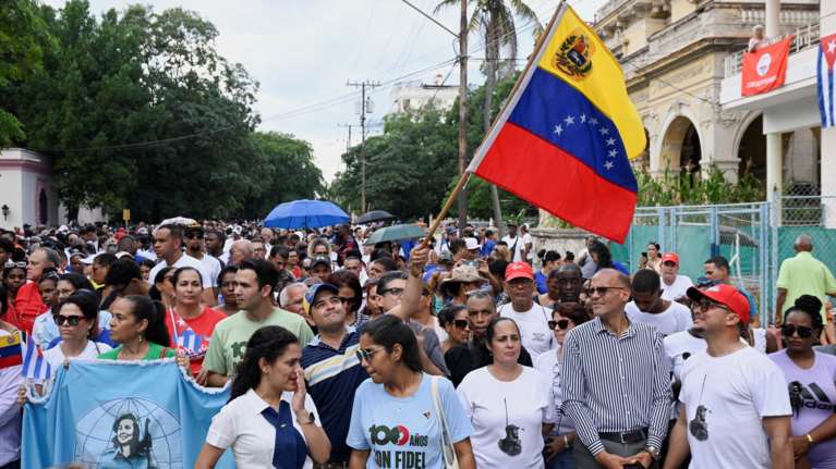Επίθεση των ΗΠΑ στη Βενεζουέλα: Σκοτώθηκαν 32 Κουβανοί