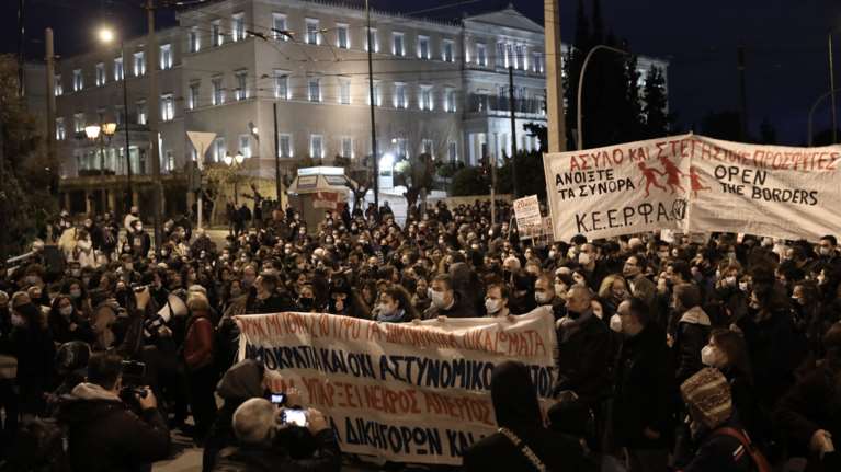 ΝΔ: Από αρχές Φεβρουαρίου έχουν γίνει 632 πορείες σε ολόκληρη τη χώρα - Οι μισές για τον Κουφοντίνα